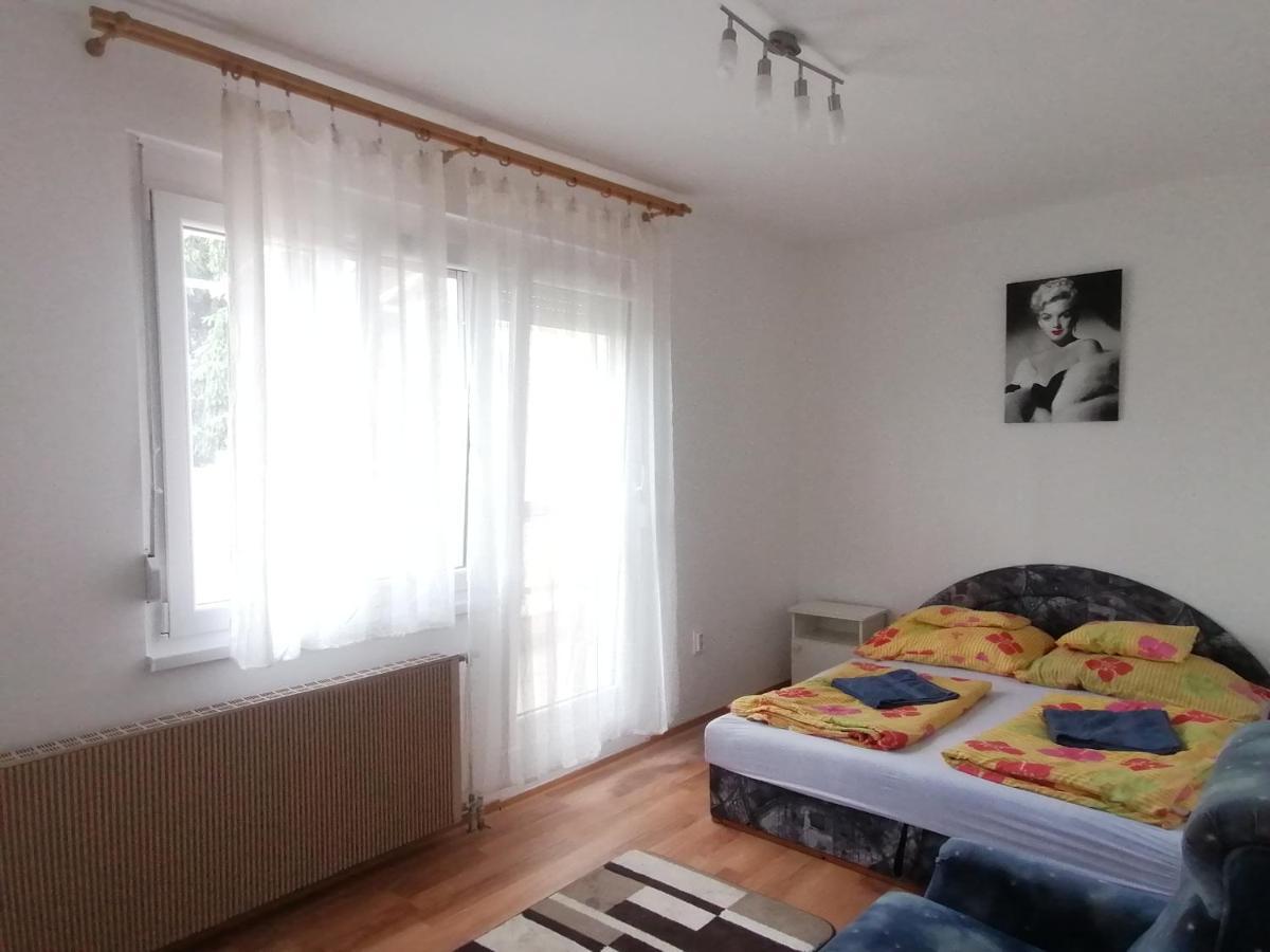 Family House Villa Eger Exterior foto
