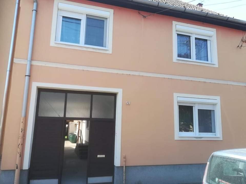 Family House Villa Eger Exterior foto
